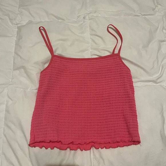 Wilfred Pink tank top - Picture 1 of 3